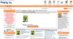 Desktop Screenshot of aniene.net